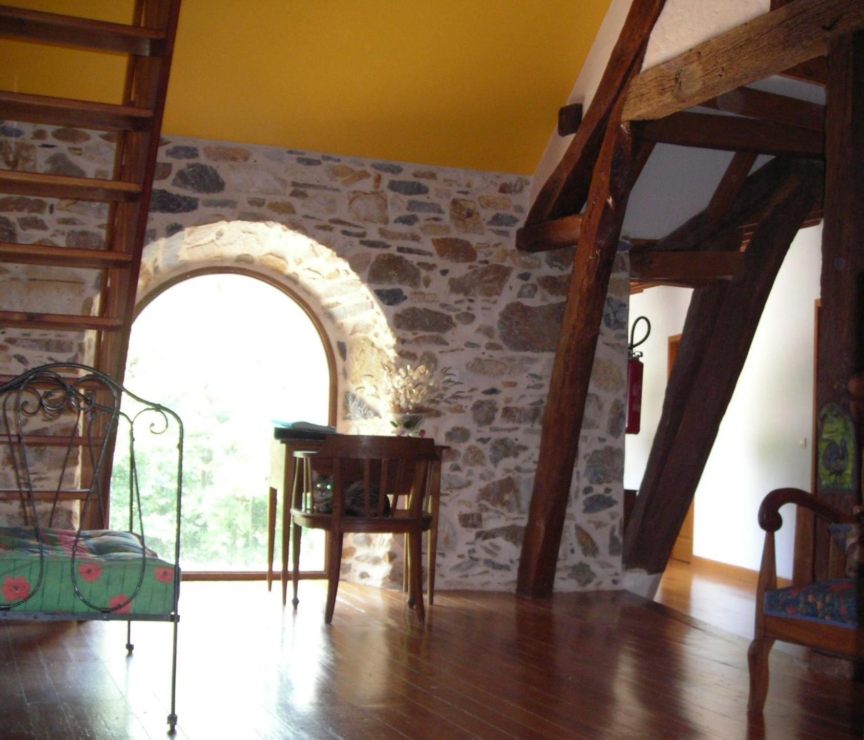 Bed and Breakfast Domaine Vega Saint-Arroman  Zewnętrze zdjęcie