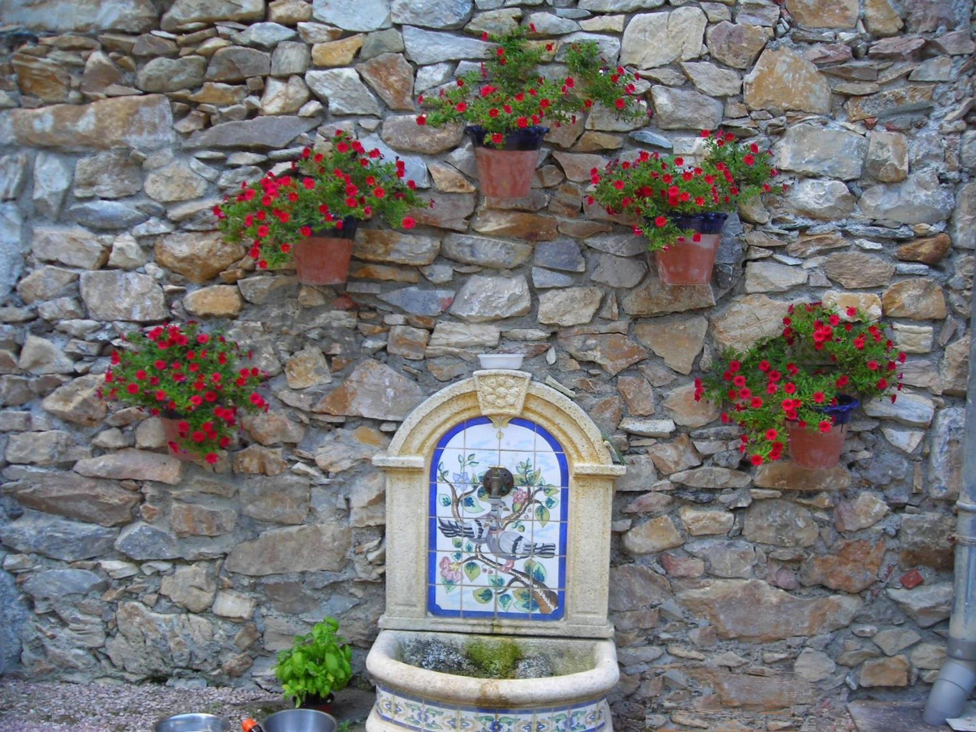 Bed and Breakfast Domaine Vega Saint-Arroman  Zewnętrze zdjęcie
