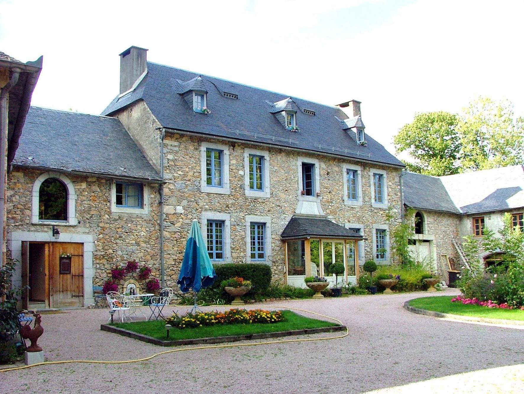 Bed and Breakfast Domaine Vega Saint-Arroman  Zewnętrze zdjęcie