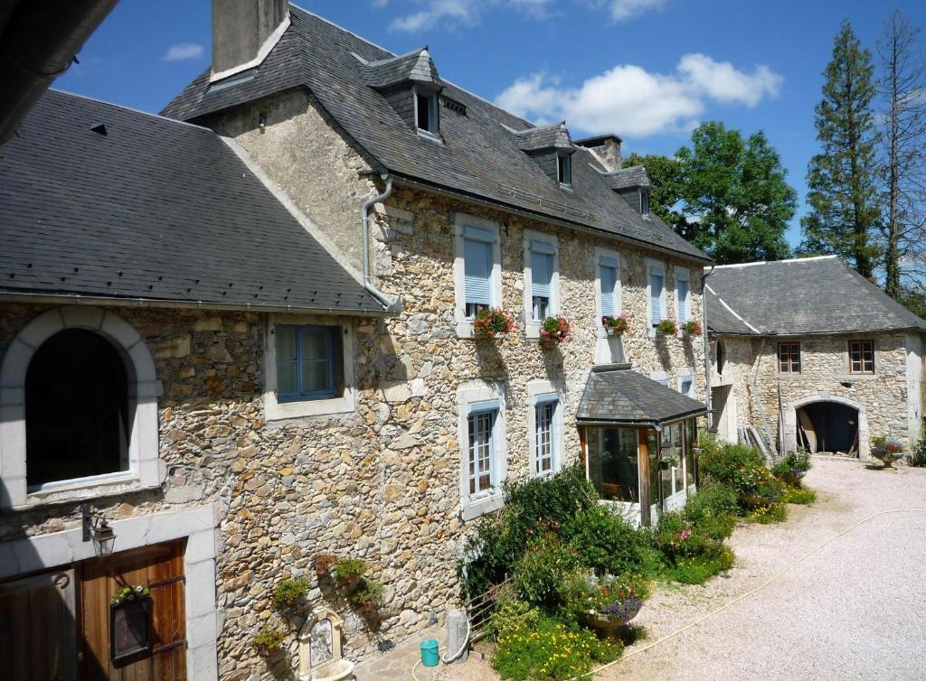 Bed and Breakfast Domaine Vega Saint-Arroman  Zewnętrze zdjęcie