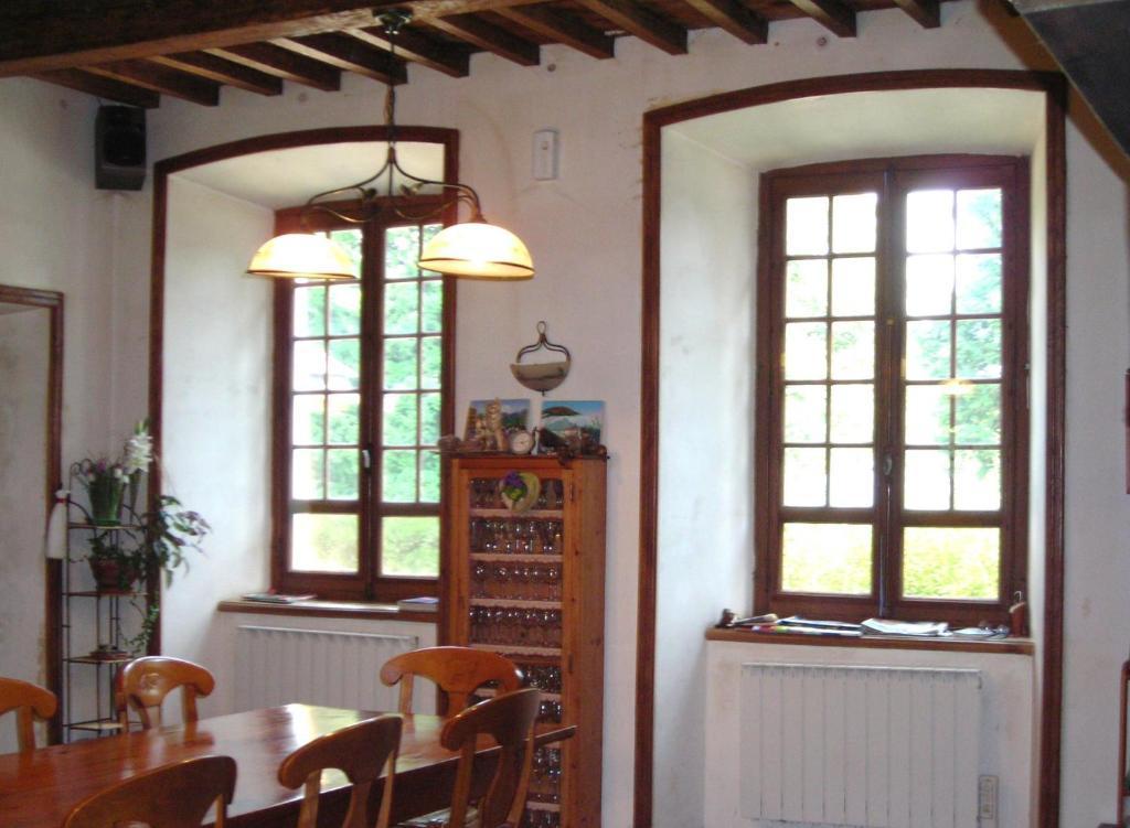 Bed and Breakfast Domaine Vega Saint-Arroman  Zewnętrze zdjęcie